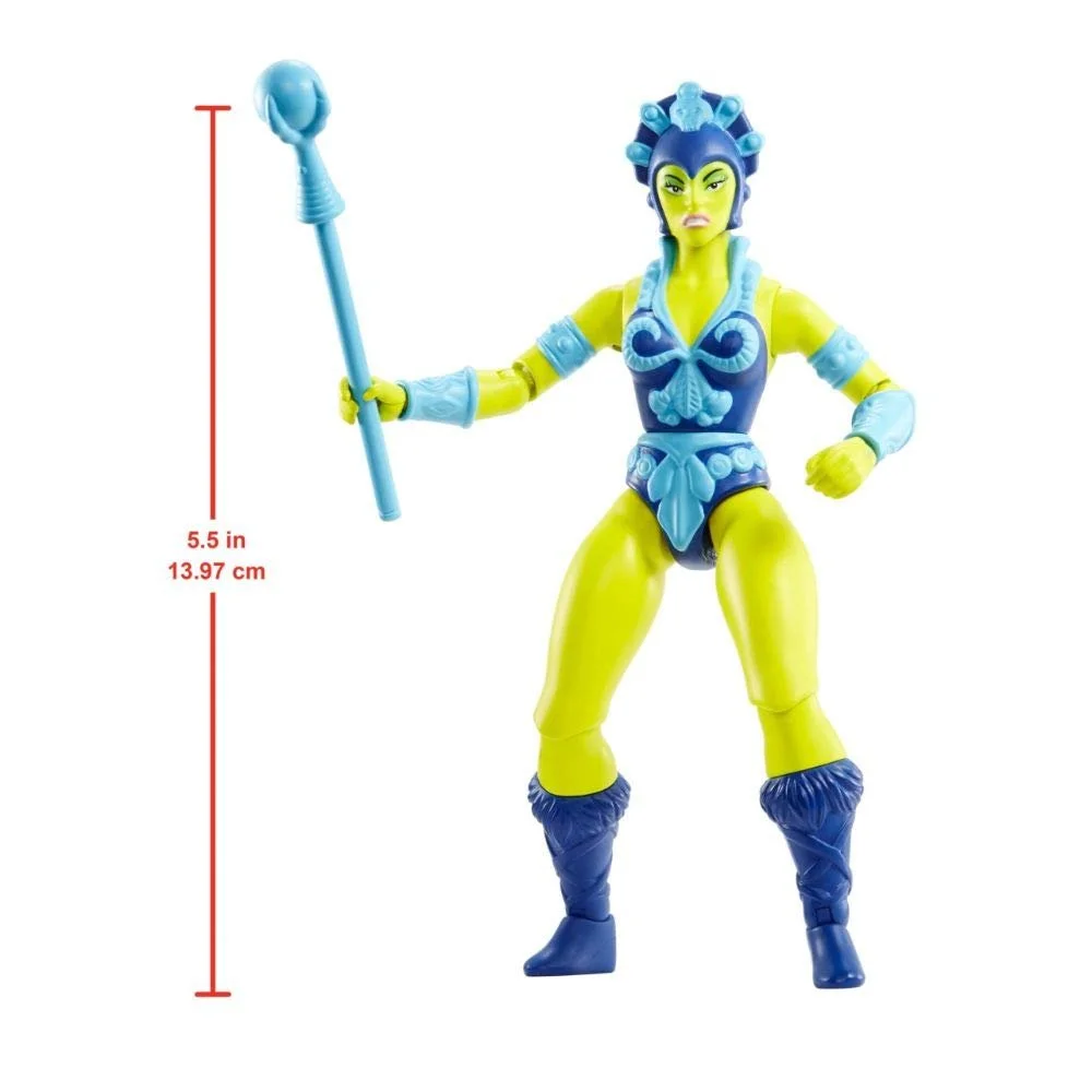 Фігурка Masters of the Universe Origins GNN90 Evil-Lyn 14 см, фото №3