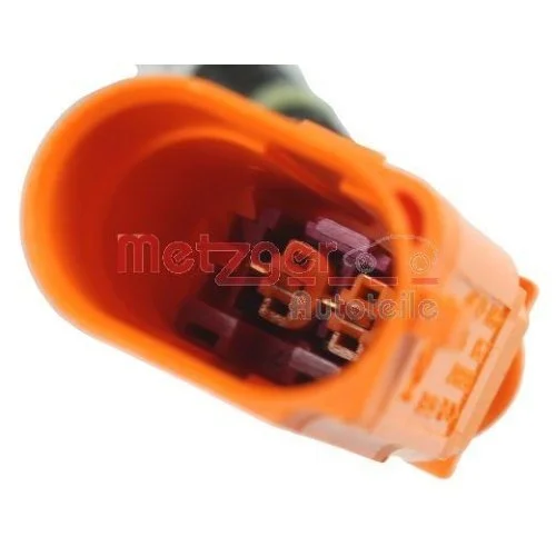 Датчик температури відпрацьованих газів METZGER 0894181 VW, фото №3 Датчик температури відпрацьованих газів METZGER 0894181 VW, фото №3