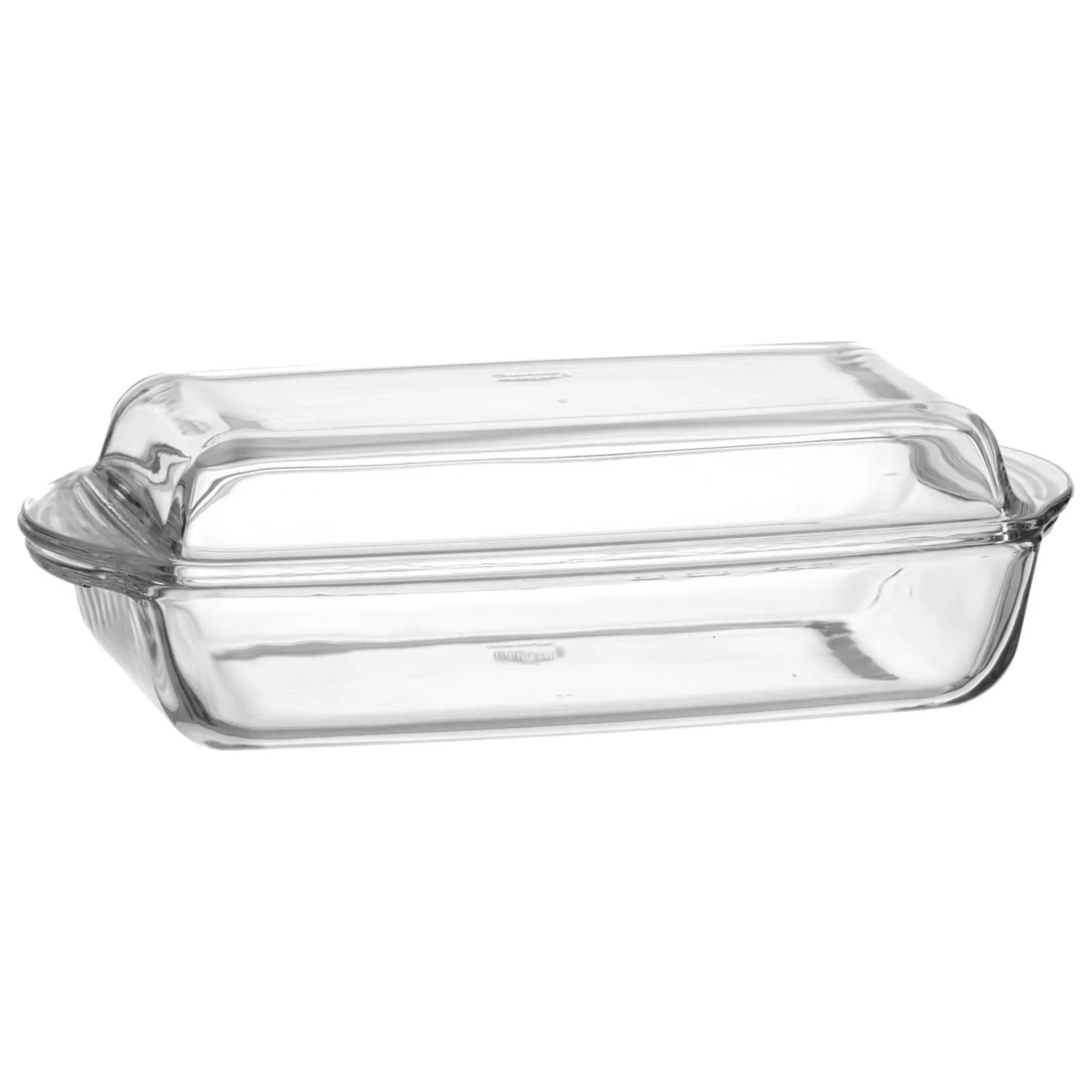 Форма для запікання Ritzenhoff & Breker Cucina 35 x 20 x 9 см 2.8 л прямокутна зі скляною кришкою Прозора 136258, фото №1