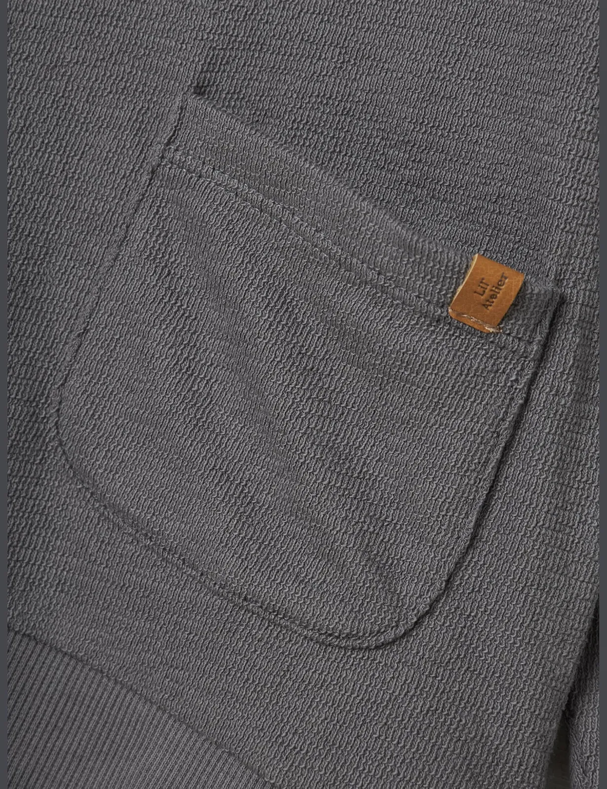 Толстовка Lil' atelier mini Boys Nmmdias Ls LUK Sweat Lil, фото №3 Толстовка Lil' atelier mini Boys Nmmdias Ls LUK Sweat Lil, фото №3