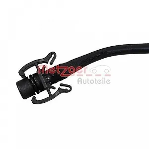 Шланг радіатора METZGER GREENPARTS 2421543 для CITROËN OPEL PEUGEOT VAUXHALL DS synthetic.ua - Фото 1