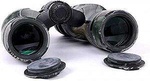 Бінокль CAZARU 10X36 Висока роздільна здатність Водонепроникний synthetic.ua - Фото 1