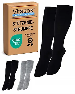 Унісекс гольфи Vitasox Support Plain - Фото 1