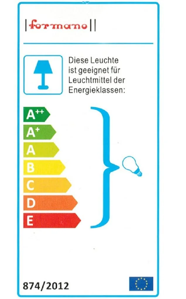 Настільна лампа Romantic Кругла, фото №1