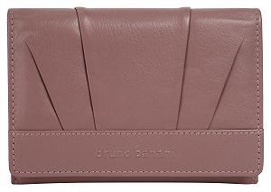 Кошелек bruno banani 021998 Кожаный розовый стандартного размера - Фото 1