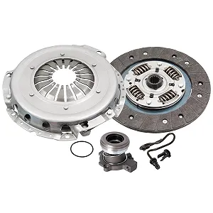 Комплект зчеплення BLUE PRINT ADW193018 для OPEL VAUXHALL CHEVROLET GENERAL MOTORS - Фото 1