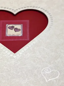 Фотоальбом на кольцах Walther Sinfonia Дизайн 'Friends' Forever weiss, 30 x 33 см synthetic.ua - Фото 1