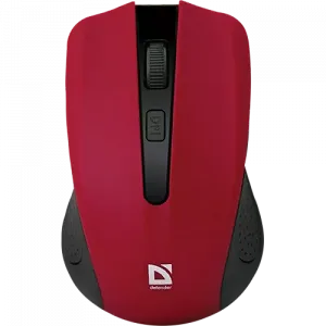 Беспроводная мышь Defender Accura MM-935 red - Фото 1