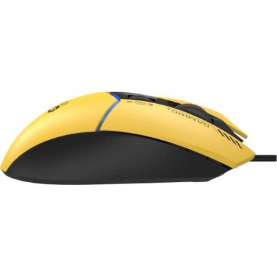 Мышка A4Tech Bloody W95 Ultra USB Yellow/Black (4711421002318), фото №7