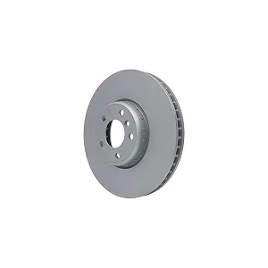 Тормозной диск ATE 24.0136-0114.2 для BMW передний мост правый synthetic.ua - Фото 1