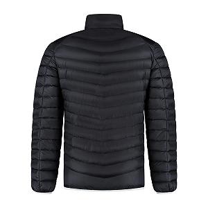 Утепленная куртка DUNLOP Essentials Unisex ESSENTIALS UNISEX WATTIERTE JACKE synthetic.ua - Фото 1