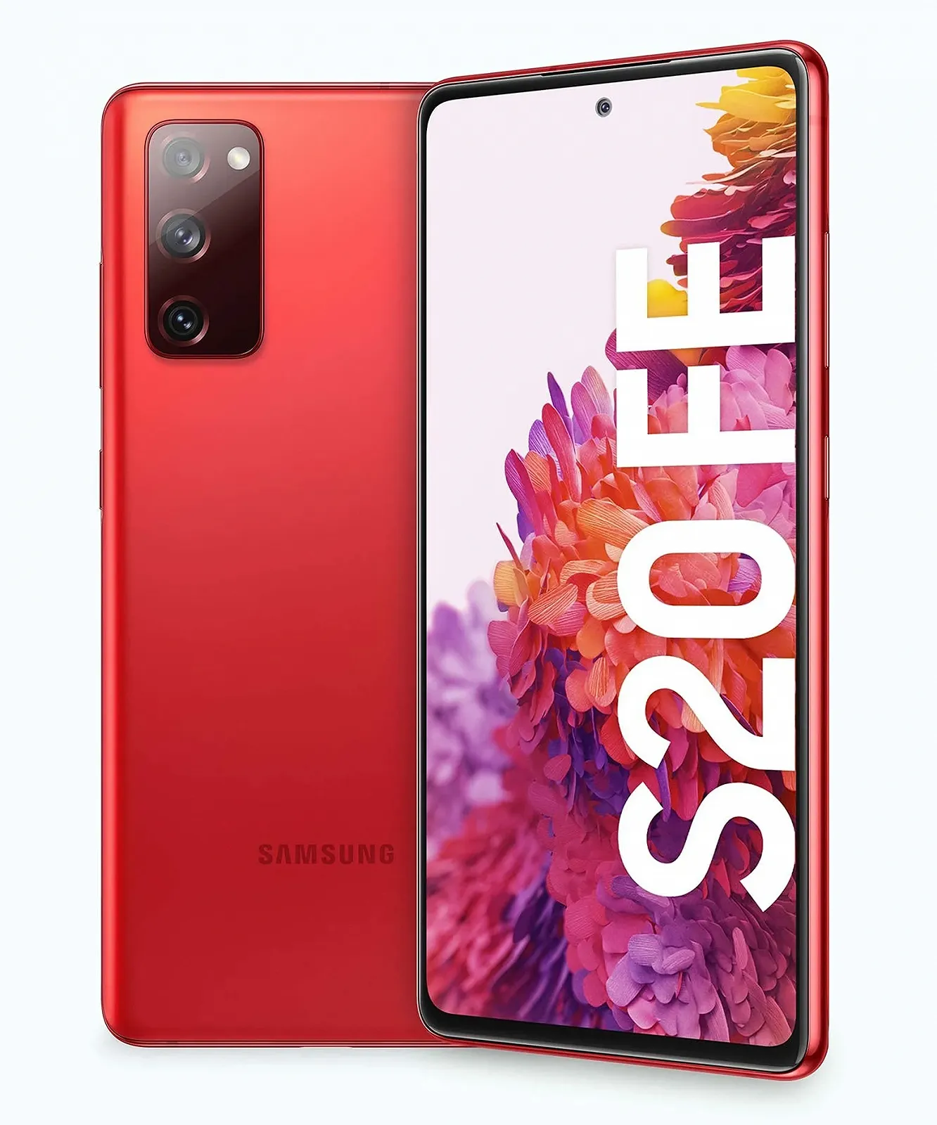 Смартфон Samsung Galaxy S20 FE 128GB G780 Dual SIM EU без Simlock и брендирования Cloud Red, фото №1