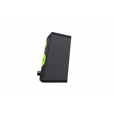 Акустическая система Vinga SP-200 LED USB Black, фото №3 Акустическая система Vinga SP-200 LED USB Black, фото №3