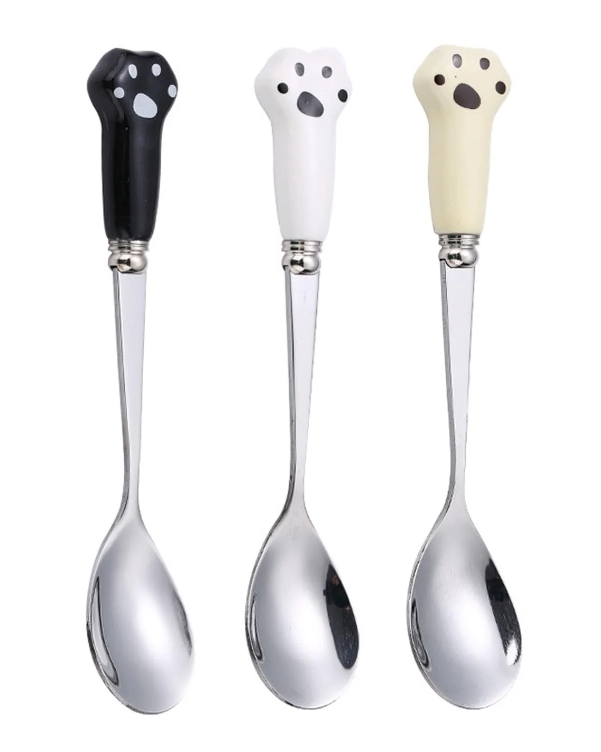 Ложка Кавова Cat, Маленькі, фото №1