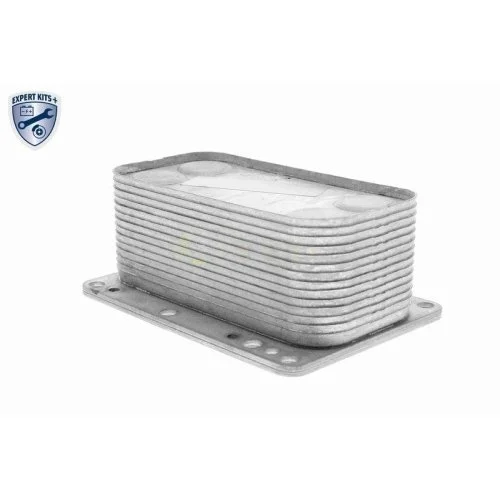 Радиатор масляный двигателя VEMO V46-60-0015 EXPERT KITS + для CHRYSLER NISSAN OPEL, фото №4