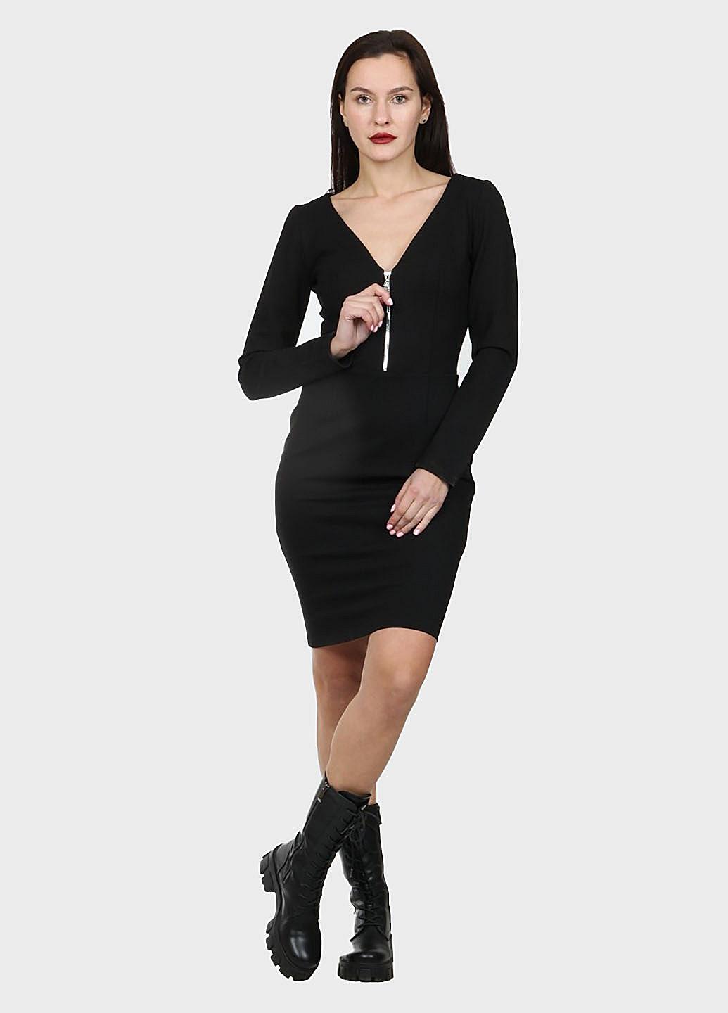 Платье Enna Levoni S Черный (ND-021207-Black), фото №2