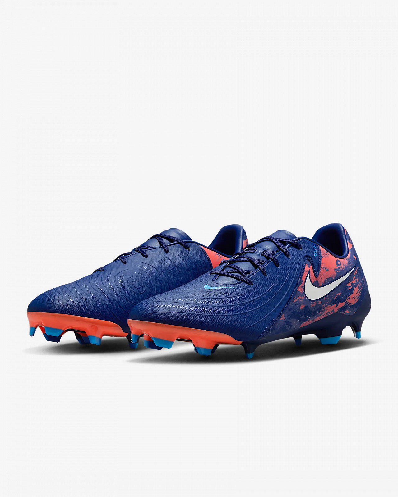 Бутсы Nike PHANTOM GX II ACADEMY FG/MG EH 44, фото №1