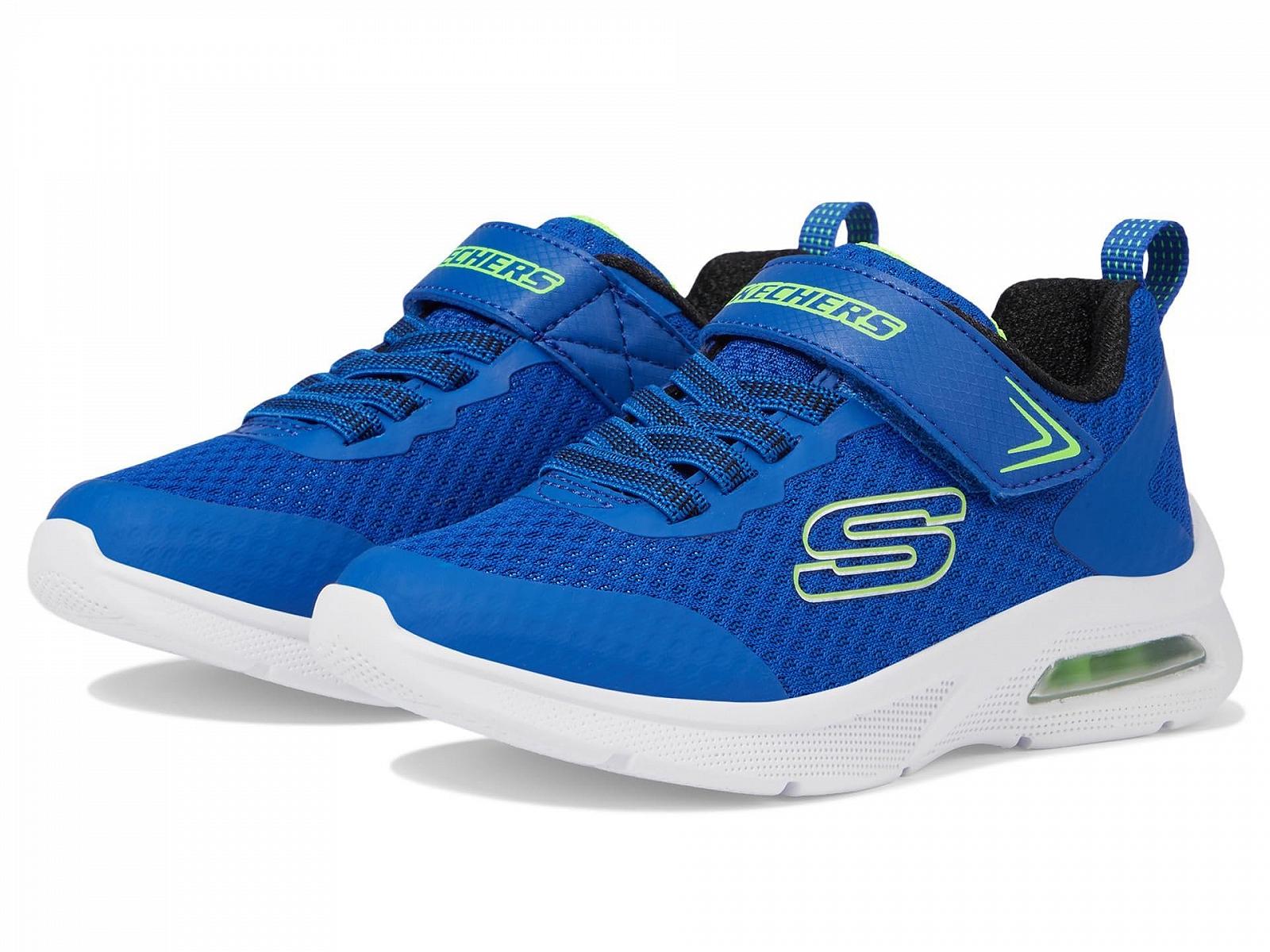 Кросівки Skechers Microspec Max для хлопчиків, фото №2