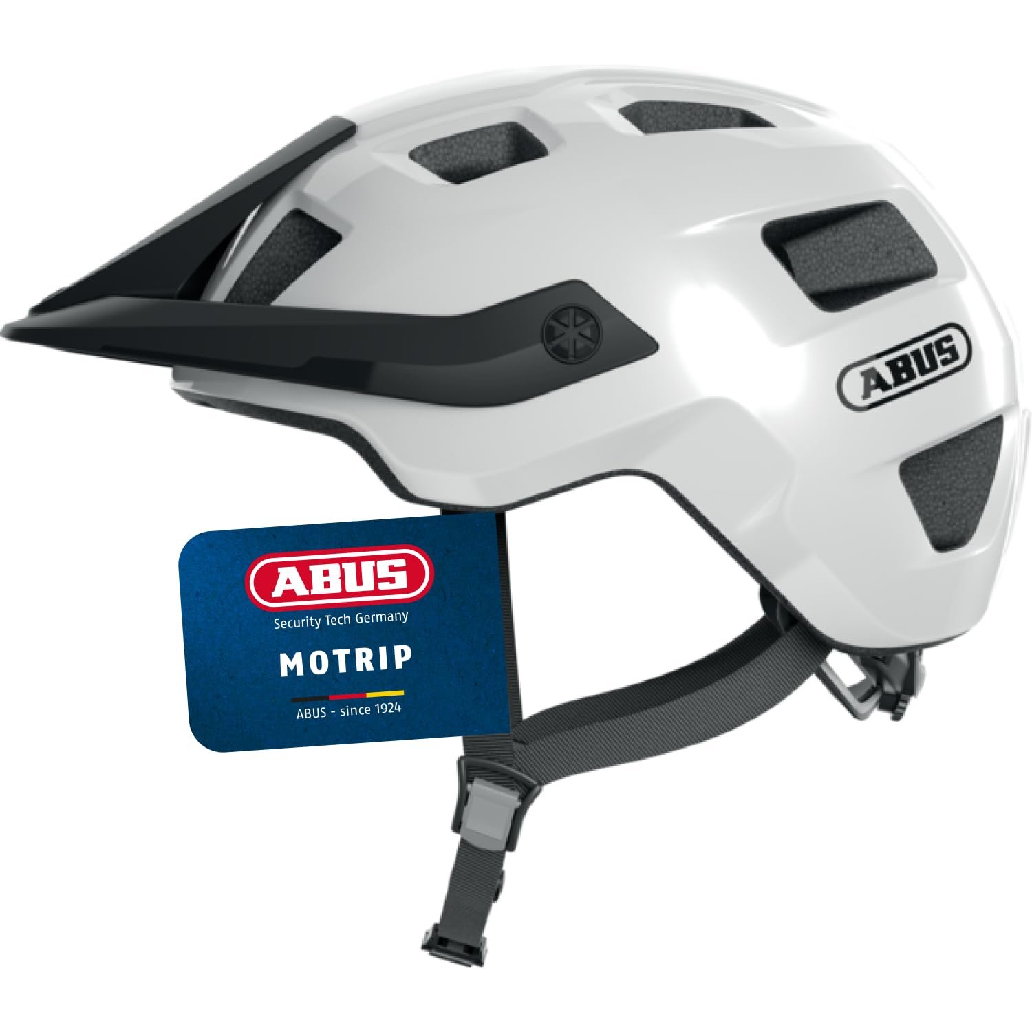 Шолом ABUS MoTrip MTB, фото №1
