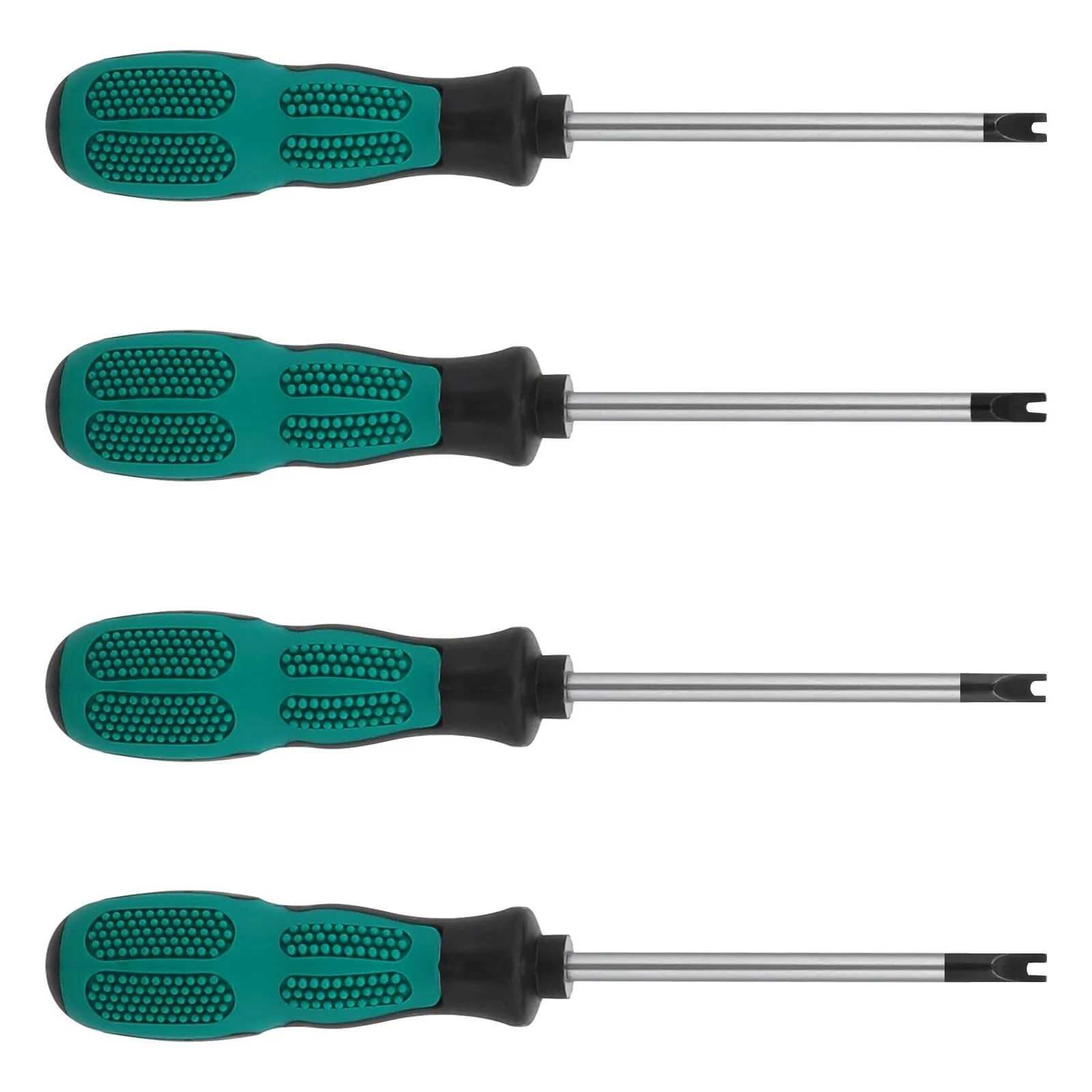 Набір U-подібних викруток 4 одиниці M1.7 M2.0 / M2.3 / M2.6 Магнітні наконечники, фото №1