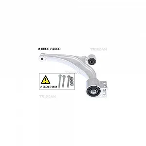 Важіль підвіски TRISCAN 8500 24560 для OPEL VAUXHALL, передня вісь зліва - Фото 1