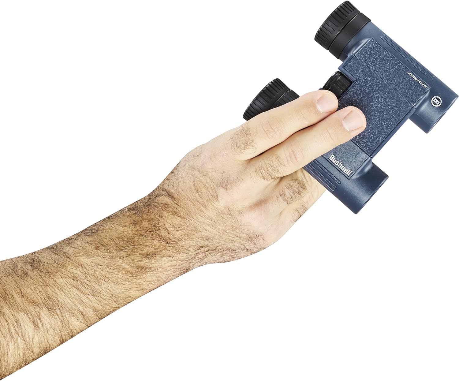 Бинокль Bushnell H2O 8x25 Тёмно-синий, фото №6 Бинокль Bushnell H2O 8x25 Тёмно-синий, фото №6