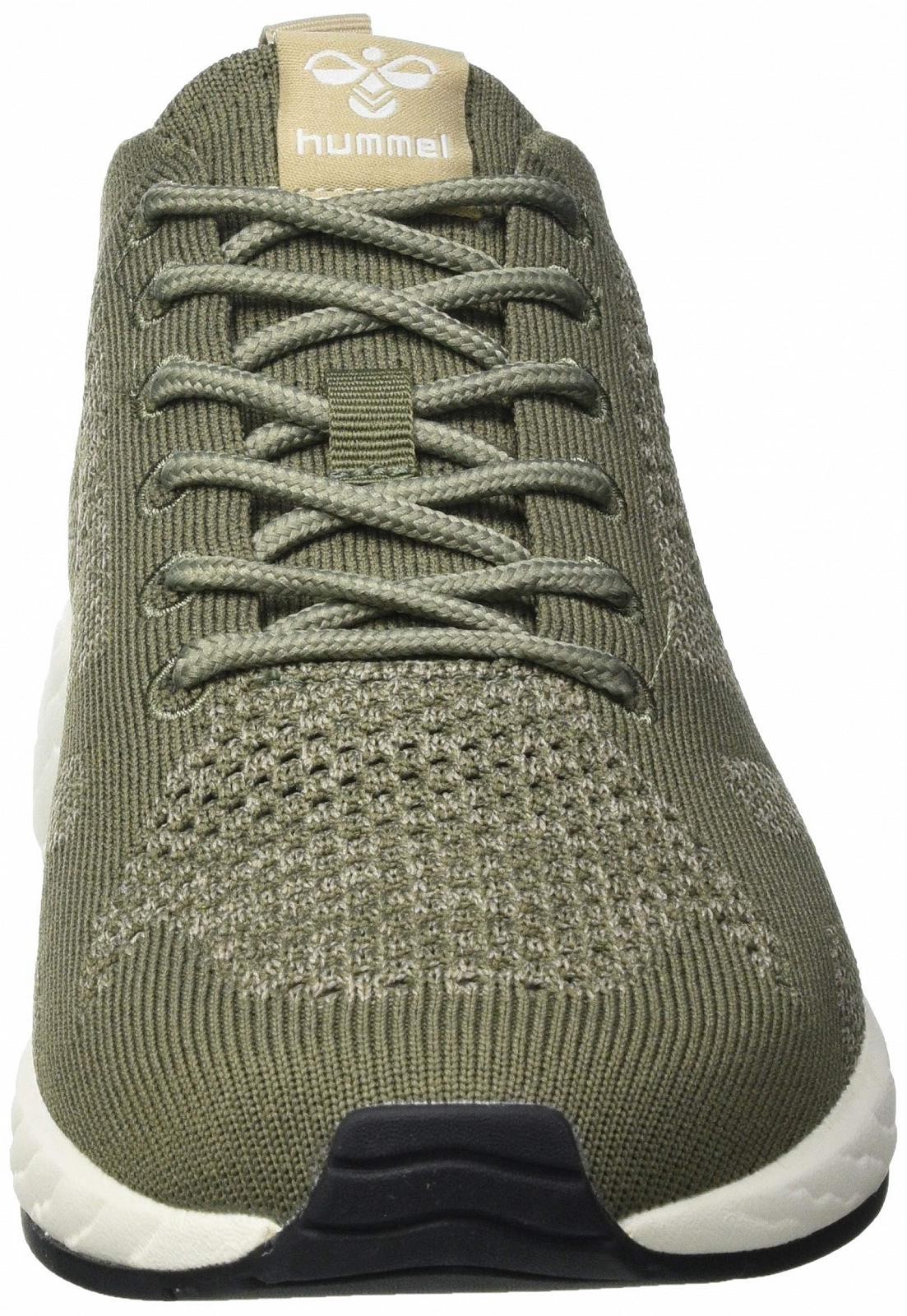 Кроссовки Hummel Edmonton Legend Seamless Унисекс, фото №2