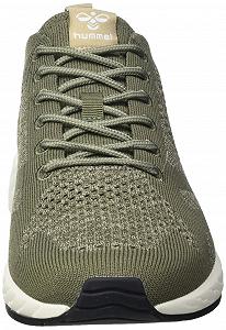 Кроссовки Hummel Edmonton Legend Seamless Унисекс synthetic.ua - Фото 1
