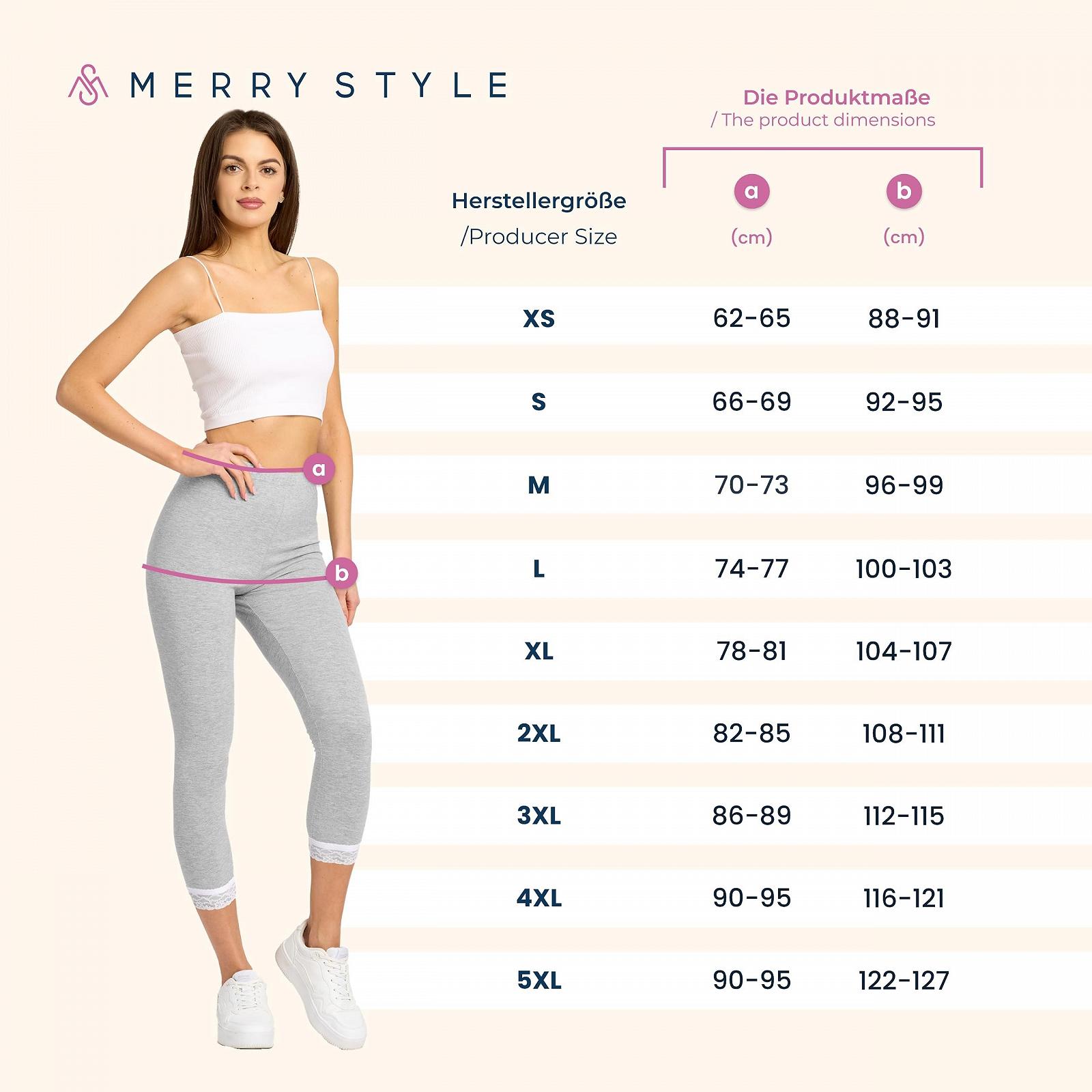 Шорты 3/4 Merry Style MS10-290 Женские, фото №6