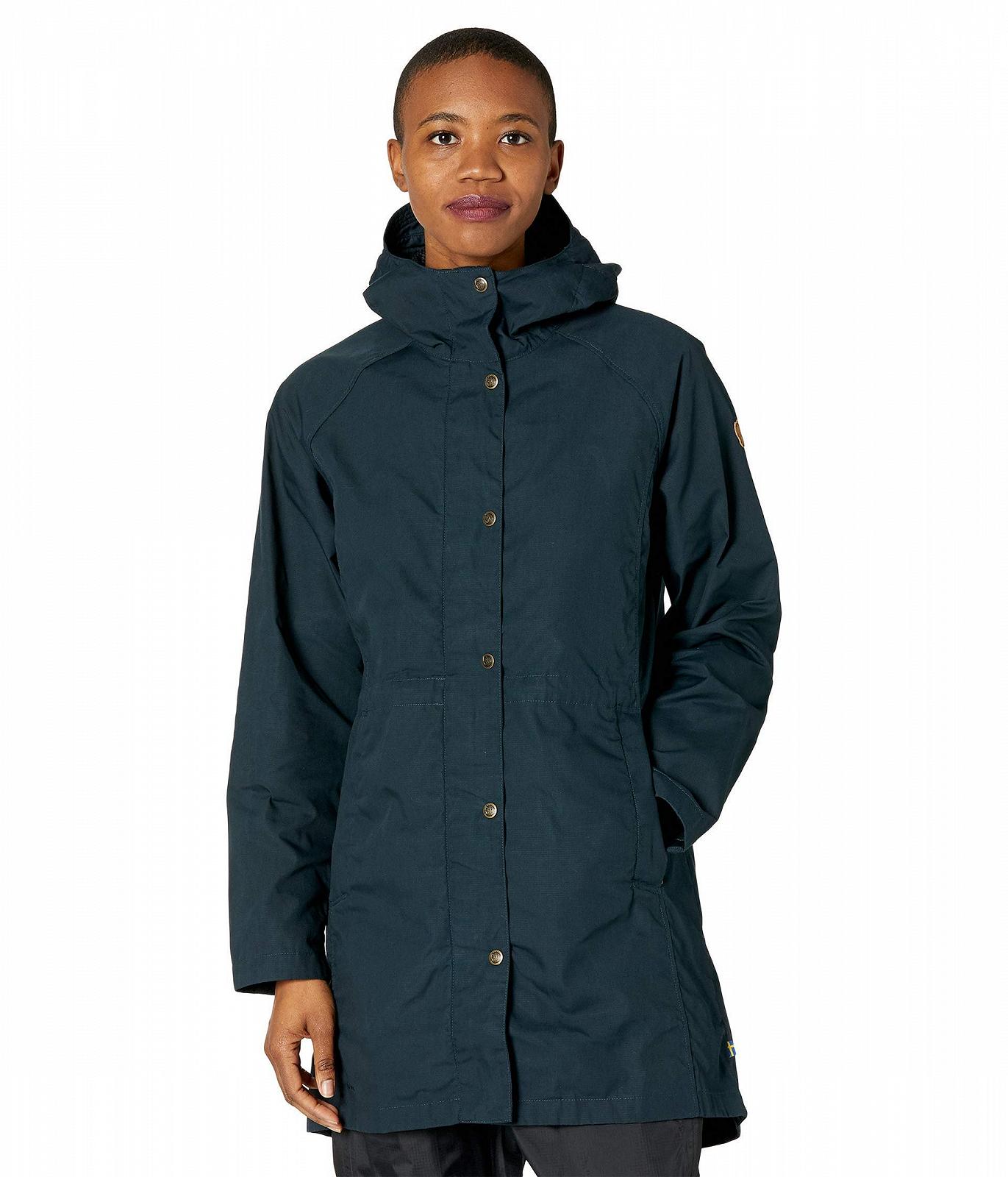 Куртка Fjällräven Karla Lite W Женская куртка, фото №1