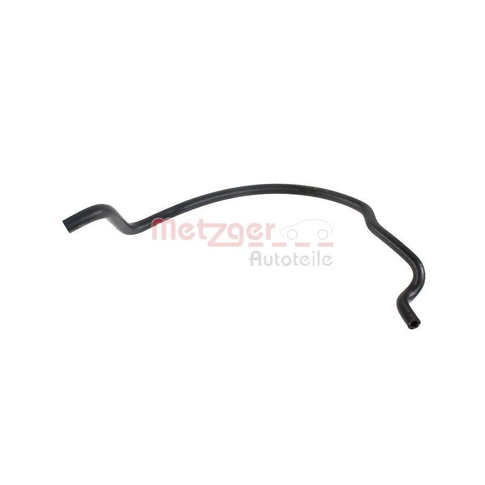 Шланг вентиляционный, расширительный бачок METZGER 2421811 для OPEL VAUXHALL, фото №1 Шланг вентиляционный, расширительный бачок METZGER 2421811 для OPEL VAUXHALL, фото №1