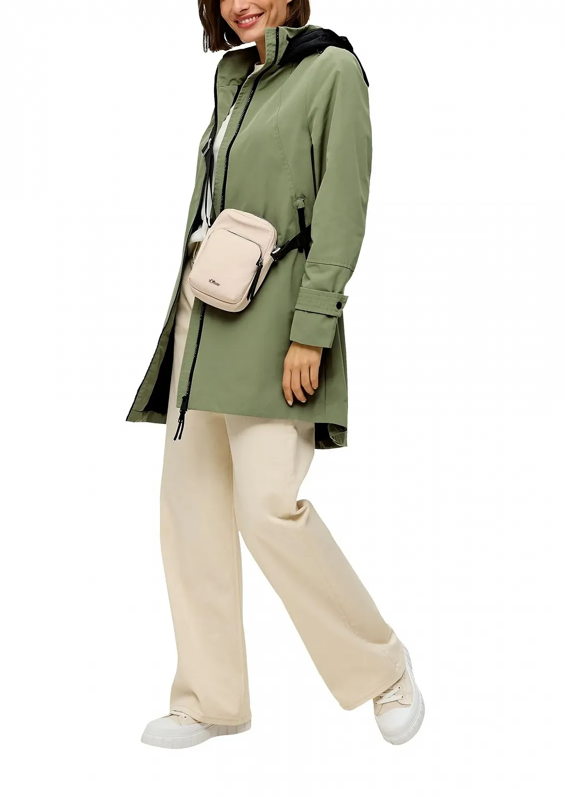 Парка s.Oliver Женская, фото №3