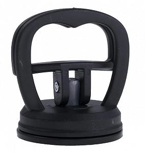 Присоска вакуумная для удаления вмятин на авто 5,5 см Icar Черный synthetic.ua - Фото 1