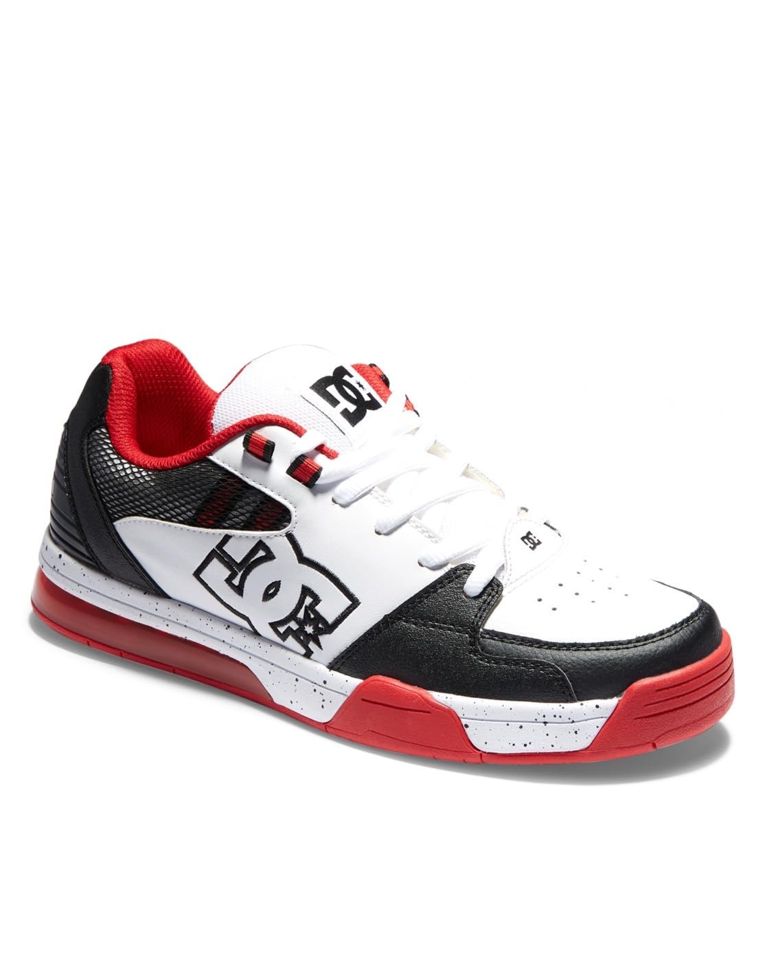 Чоловічі шкіряні кросівки DC Shoes Versatile LE, фото №1