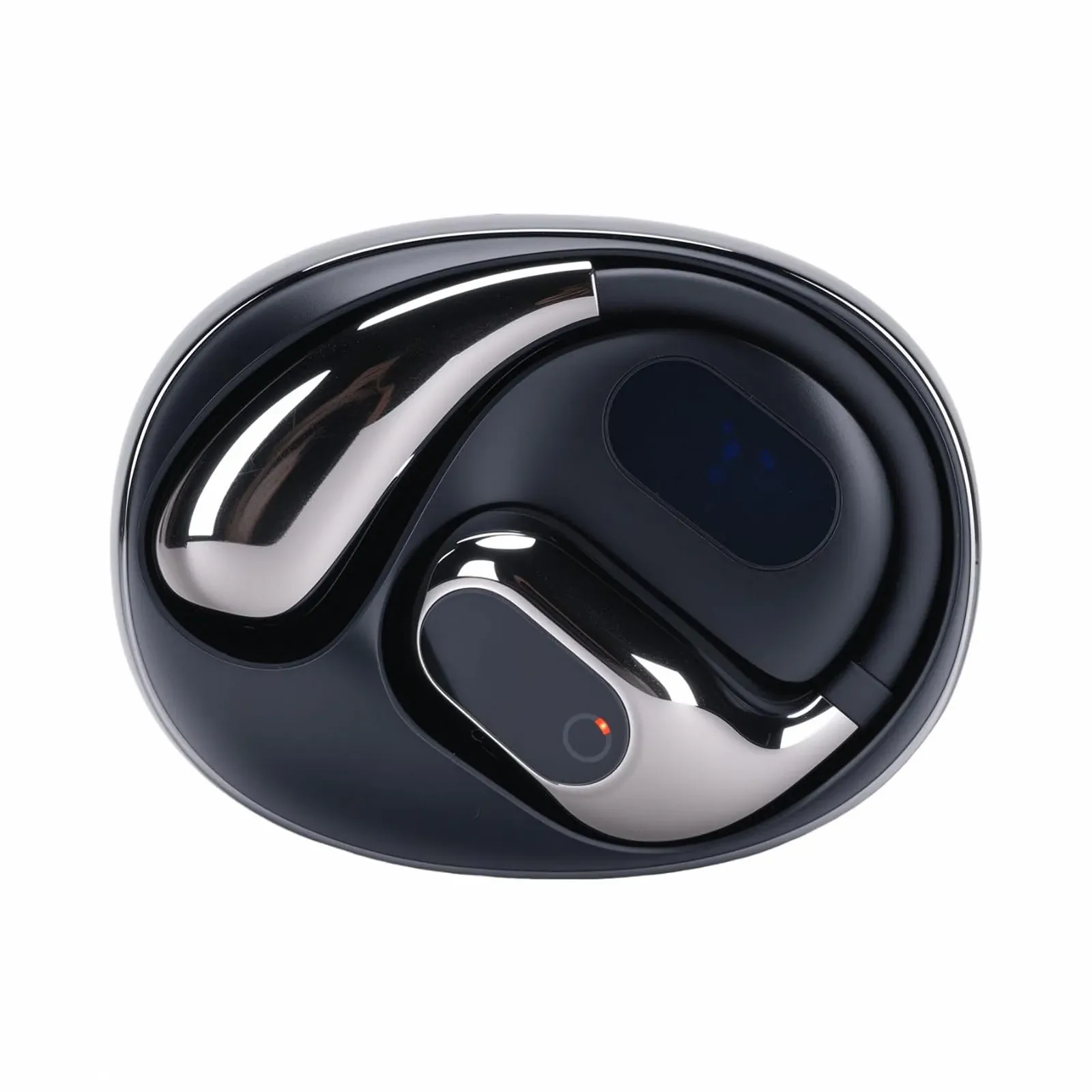 Навушники для перекладу в реальному часі з 138 мовами, Bluetooth 5.0 з шумозаглушенням, фото №1