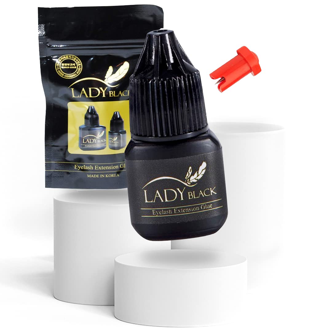 Клей SKY Lady Black 5g Чорний, фото №1