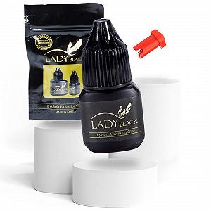 Клей SKY Lady Black 5g Чорний - Фото 1