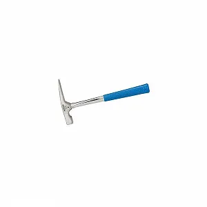 Молоток каменщика Silverline HA65B с трубчатой рукояткой 16 oz - Фото 1