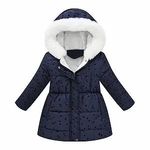 Зимова куртка Дитяча Повсякденна Пухова - Фото 1