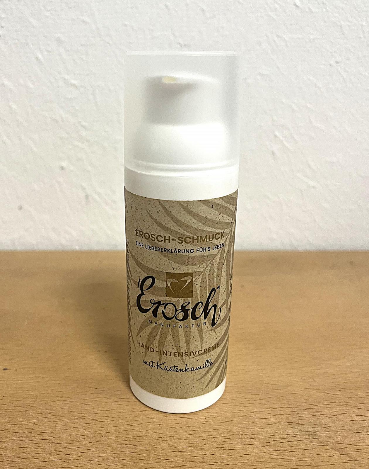 Интенсивный крем для рук, фото №1