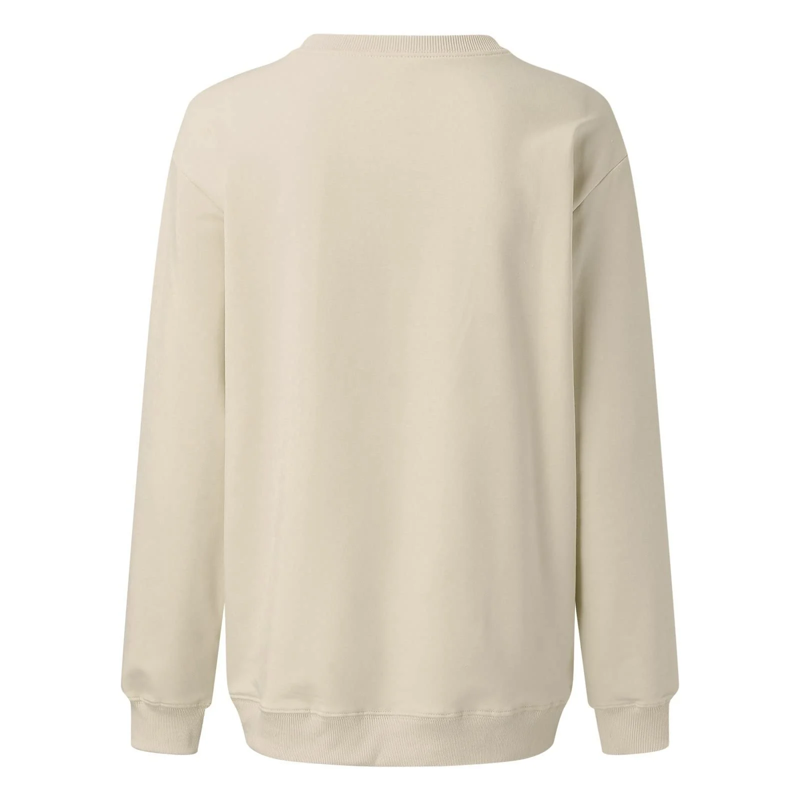 Свитшот Generisch Женский Сексуальный С Буквенным Принтом С Монограммой Женский Джемпер Уличная Одежда С Буквенным Принтом Женский Лонгслив Костюм на Хэллоуин Ведьма Легкая Куртка, фото №4