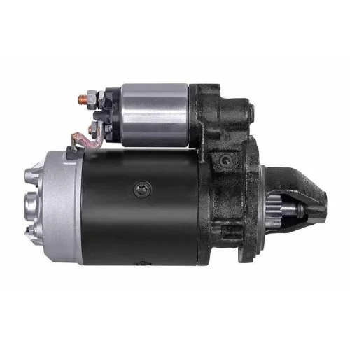 Стартер HELLA 8EA 015 642-781 MASSEY FERGUSON CLAAS, фото №4