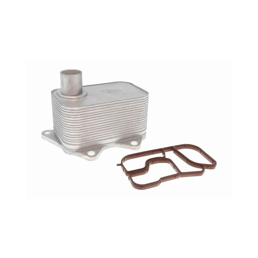 Радіатор масляний двигуна VEMO Green Mobility Parts V15-60-6020 для AUDI SEAT SKODA VW, фото №1