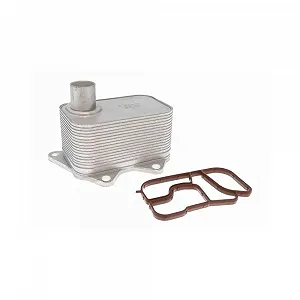 Радиатор масляный двигателя VEMO Green Mobility Parts V15-60-6020 для AUDI SEAT SKODA VW - Фото 1