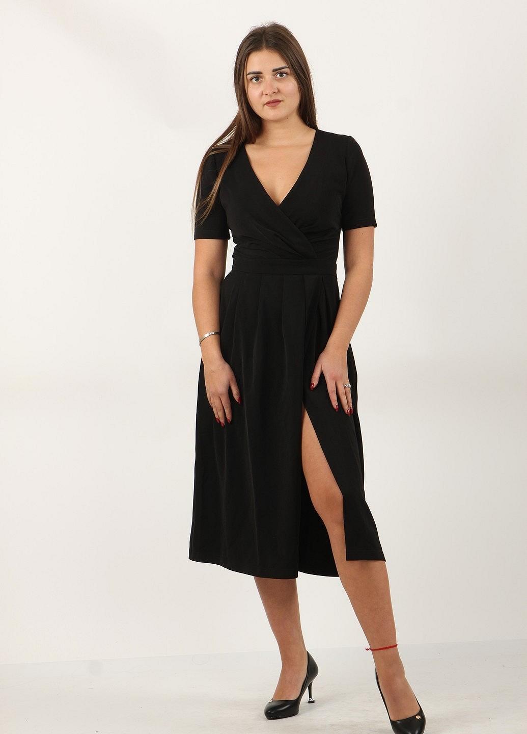 Платье MOZAH S Черный (ND-15017-Black), фото №7