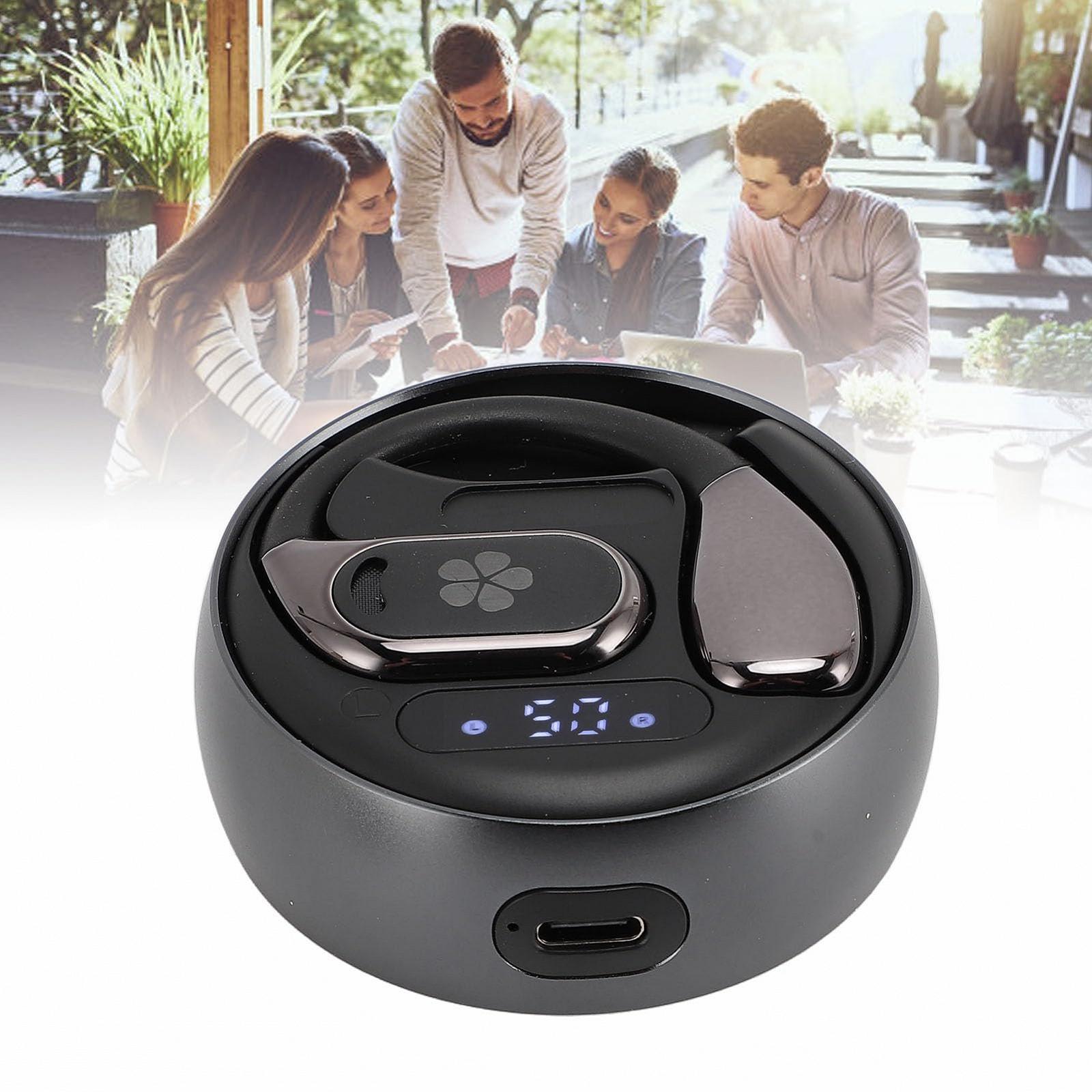 Наушники для перевода голоса 2-в-1, 133 языка, фото №6