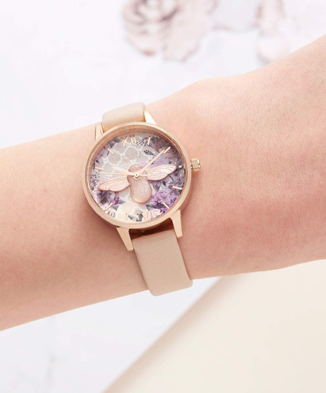 Аналоговий Кварцовий Годинник Olivia Burton, фото №4