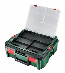 Перфоратор Bosch Home and Garden Uneo Maxx 060395230K Аккумуляторный 2 батареи 18 В 19-элементный набор аксессуаров в SystemBox synthetic.ua - Фото 1