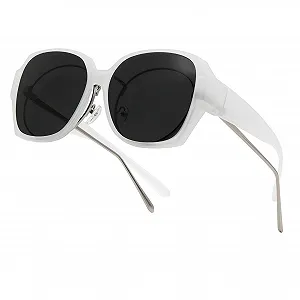 Купить Солнцезащитные очки Квадратные поляризованные Long Keeper для женщин и мужчин для ношения поверх очков - Фото 1 Солнцезащитные очки Квадратные поляризованные Long Keeper для женщин и мужчин для ношения поверх очков - Фото 1