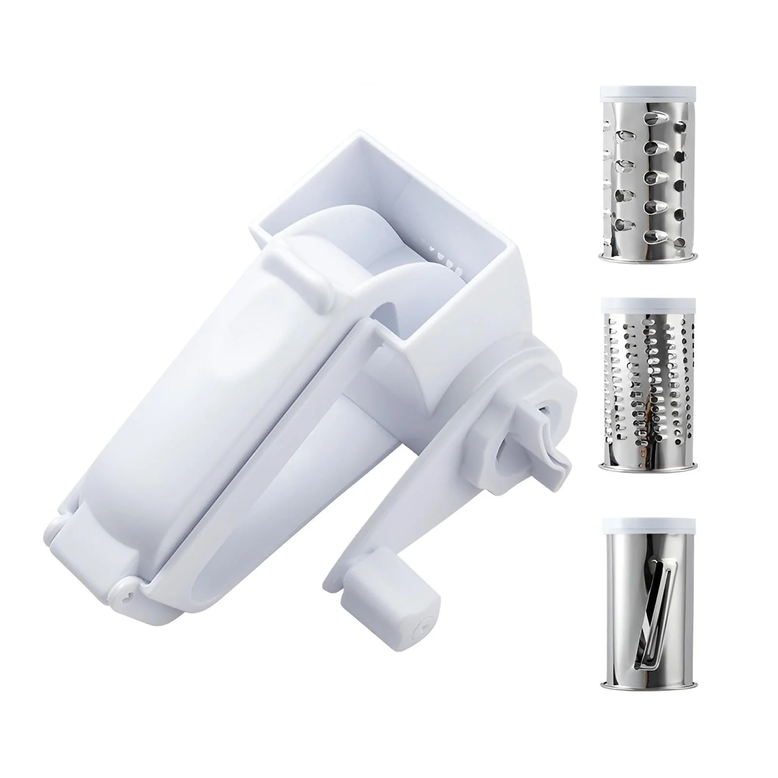 Терка 3-в-1 Berglander для творога, с ручкой, фото №1 Терка 3-в-1 Berglander для творога, с ручкой, фото №1